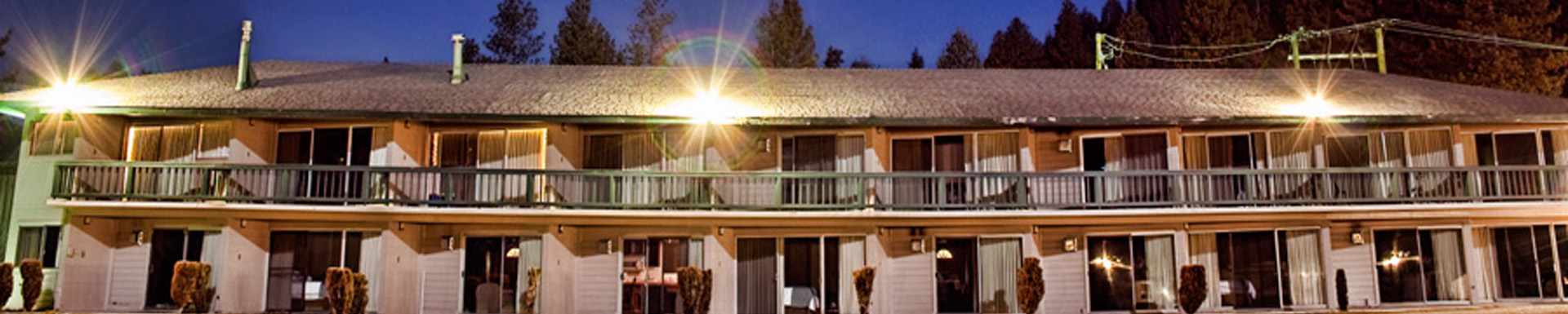 Tahoe Sands Resort